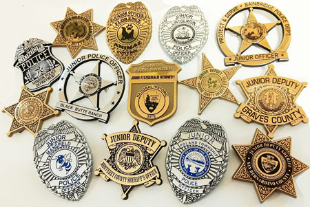 Custom Police Badges, Badges for Sale